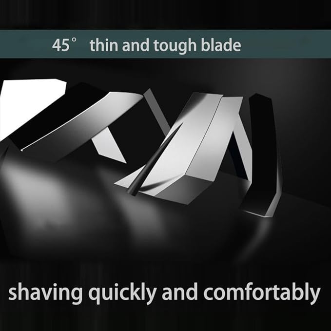 Timeatea Shaver 2025 New 3D Micro Float Electric Shaver Pocket Size Compact Travel Work Waterproof Shaver for Men with Fast Charging/Rotary Head/Led Power Display Precise &amp Comfort (Upgrade Gr