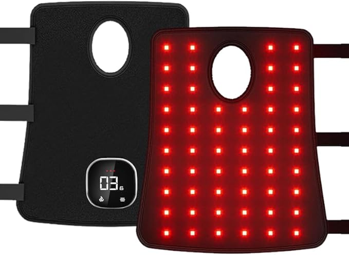 Activa Cuff Red Light Therapy Arm &amp Leg Relief Unrestricted Daily Activity