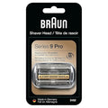 Braun 94M Shaver Replacement Head for Series 9 and Series 9 Pro Shavers For types 5790 5791 5793