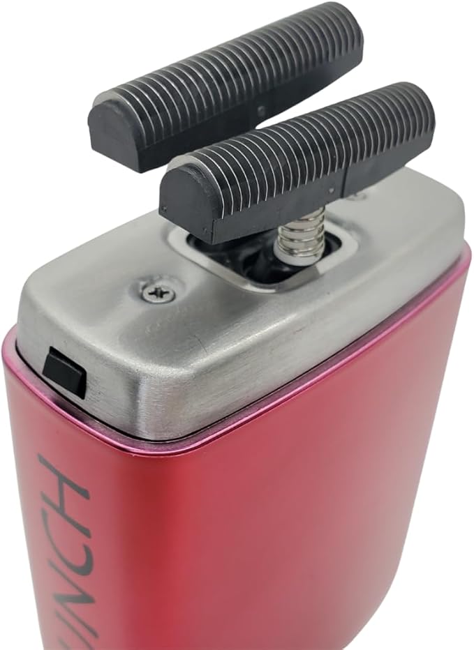 Crunch Shaver &amp Replacement Blades