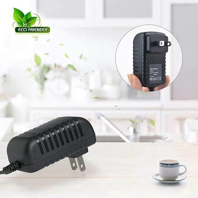 25V AC Adapter Replacement for Roysmart Massage Gun Muscle Massager Deep Tissue Power Supply