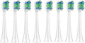 Replacement Toothbrush HeadsCompatible for Philips Sonicare for C3 C2 G2 Electric Brush Heads for Control(8PCS)
