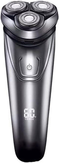 Electric Razor for Men Electric Shavers for Men Wet&ampDry Waterproof Mens Electric Razors for Shaving Face Rotary Shavers Men's Electric Shaver Razor with Pop-up Trimmer