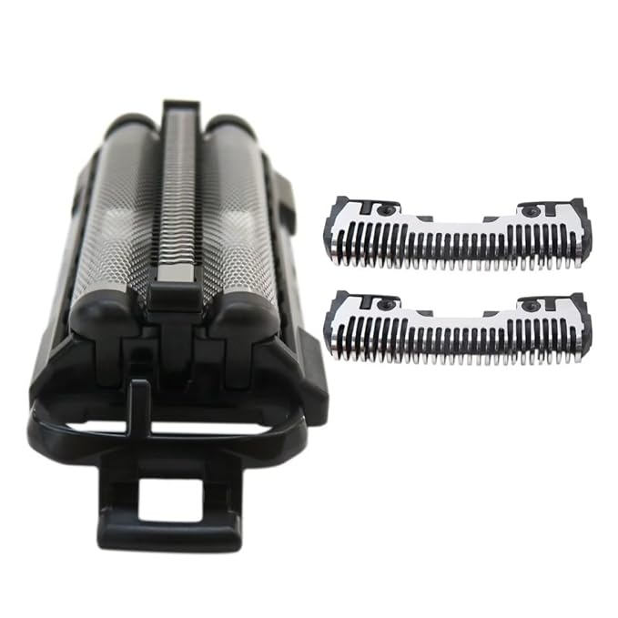 WES9015P Men's Electric Razor Replacement Foil + Blade for Panasonic WES9015Y1361