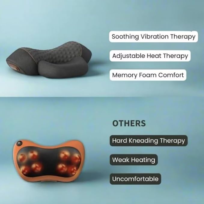 fisiorest 3 in 1 Neck Massager