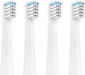 for Realme N1 N2 RTX2103 SN301 Electric Toothbrush Replacement Heads Soft Dupont Bristle Nozzles4/8/16pcs(4PCS White)