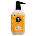 Peace Love + Lotion Coconut Lime Verbena Scented Natural Body Wash 16 Oz