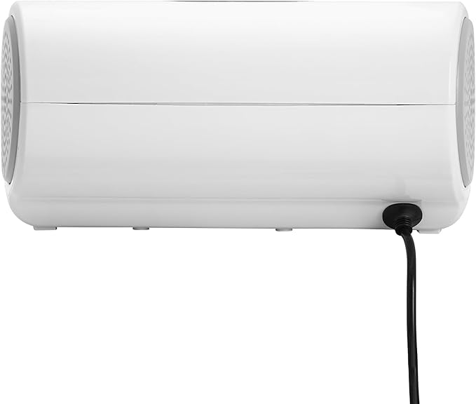Body Dryer 1500W Negative Ions Body Heater Blow Dryer Full Body Dryers After Shower Air Shower Automatic Body Care Dryers with Foot Touch Screen Low/High/Warm Wind Speed for Quick Dry