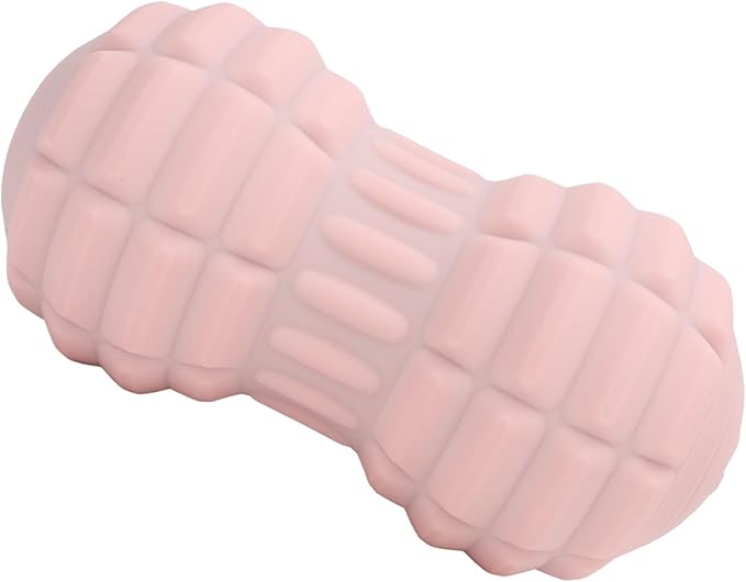 Electric Massage Roller 4 Vibrating Speeds Peanut Massage Ball for Foot Muscle