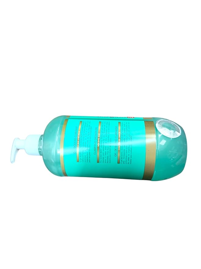 Clarifying Shower Gel with Snail Slime Fast Action Formula 33.8 fl oz