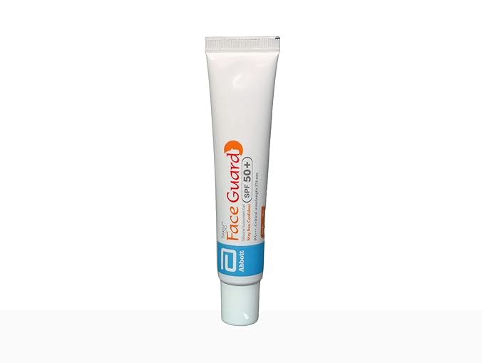 TV-Aksh Face Guard Silicone Sunscreen Gel SPF 50+ 30g