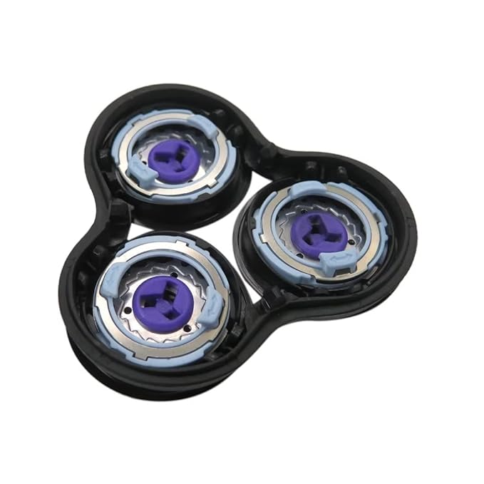 SP9800 /SH98/72 Black Replacement Shaver Head For P-hilips Norelco Series SP9800 (S9000 Prestige) SP9820 and SP9860 razors by YTXXDEUS