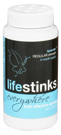 Duggan Sisters Regular Strength Lavender Travel Deodorant 2.25oz deodorant Aluminum Free