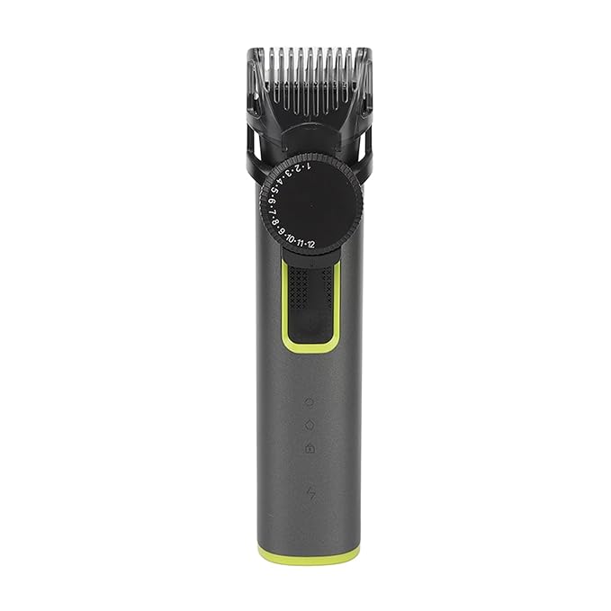 4 in 1 Electric Razors for Men USB Rechargeable Shaver IPX7 Waterproof Professional Nose Hair TrimmerCordless Beard Clipper