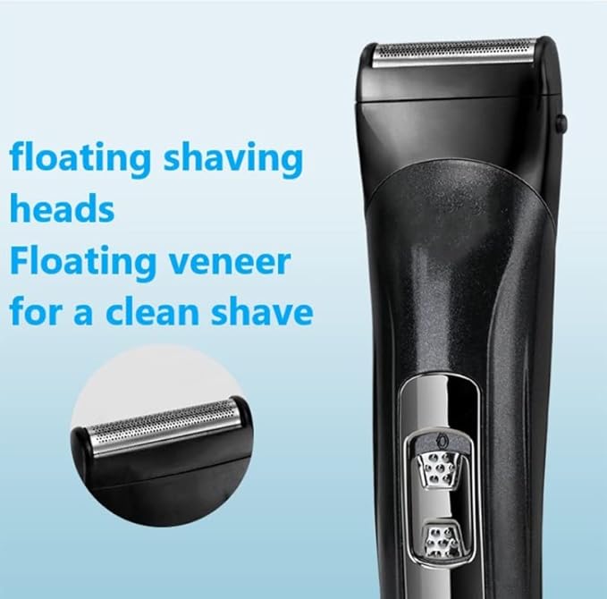 Hair ClippersBeard Trimmer for Men 3in1 Rechargeable Shaver Hair Trimmer Electric Nose Clipper Professional Men Beard Razor Haircut Cutting Machine Styling