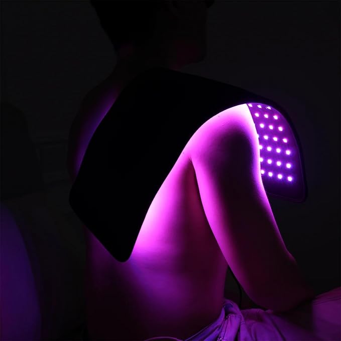Multifunctional Light Therapy Device