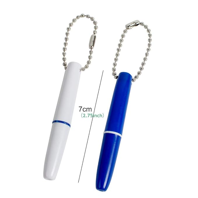 Portable Mini Travel Plaque and Tartar Remover — Stain Eraser Dental Tooth Pick Interdental Pick Oral Hygiene Tooth Kit