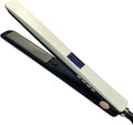 Professional Hair Straightener with LCD Display Digital Flat Iron for Women and Men Titanium Styling Tool