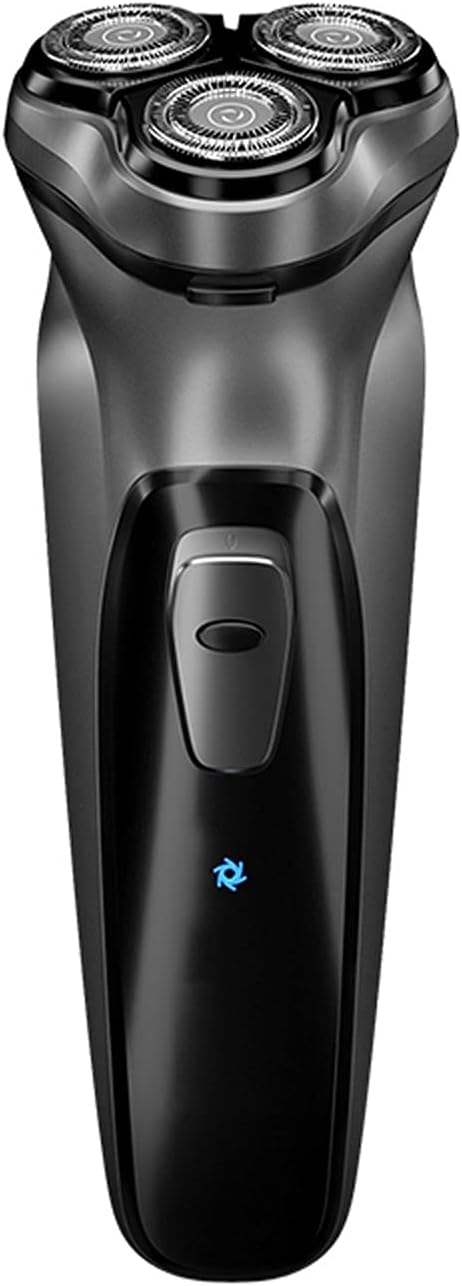 NCRD Electric Shavers for Men Mens Electric RazorDry Wet Waterproof Man ShaverPortable Facial Cordless Shaver Travel USB Rechargeable for Face Shaving Husband Dad