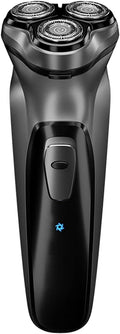 NCRD Electric Shavers for Men Mens Electric RazorDry Wet Waterproof Man ShaverPortable Facial Cordless Shaver Travel USB Rechargeable for Face Shaving Husband Dad
