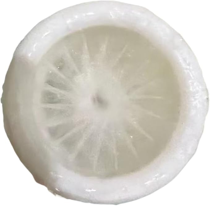 Men's 360-degree Massager Made of ABS Material relieves a Day's Fatigue Lifts Your Mood and is Convenient to Carry.(White)