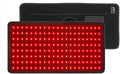 Red Light Therapy 22.83 x 9.7 Infrared Light Therapy Pad for Body Pain Relief Back Waist Shoulder Knee Feet Faster Body Energy Recovery 168 LEDs Portable 660nm 850nm Wireless Red Infrared Light