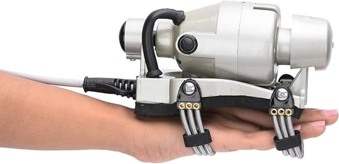 AC Speed Head Massager Machine for Full Body and Pain Relief Device