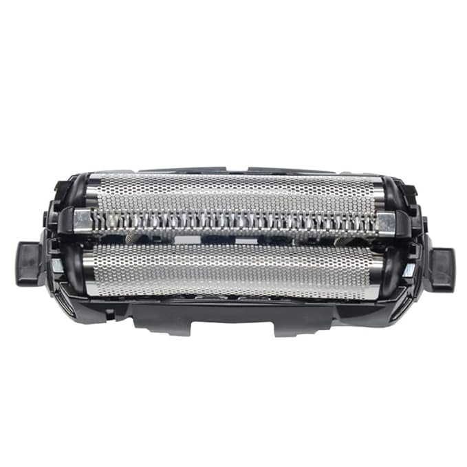 Replacement Shaver Outer Foil for Panasonic ES-LL41 / ES-RT37 / ES-LT41 / ES-SL83 / ES-SL33 / ES-RT77 / ES-SL41 / ES-SWLT2 ARC3 Electric Razor - Men's 3-Blade Trimmer Accessories