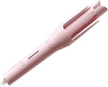 Brrnoo Automatic Curling Iron 32mm Ceramic Curling Wand with Built in Ion Generator for Hair Shine and Damage Minimization 4 Temperature Settings 170C 230C for Salon Home Travel (US Plug 110V)