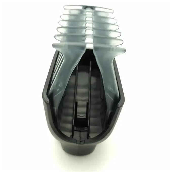 Compatible For Panasonic ER-WGK8A GK80 Fixed Length Electric Body Hair Trimmer Attachment Plastic Comb Attachment Replace Electric Shaver Head(2mm)