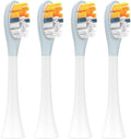 Compatible for YD02/04 Replacement Brush Heads(4pcs)