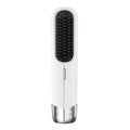 Hair Straightening Brush Styling Tool Hair Straightener Brush Convenient Electric Hot Comb Hair Straighteners