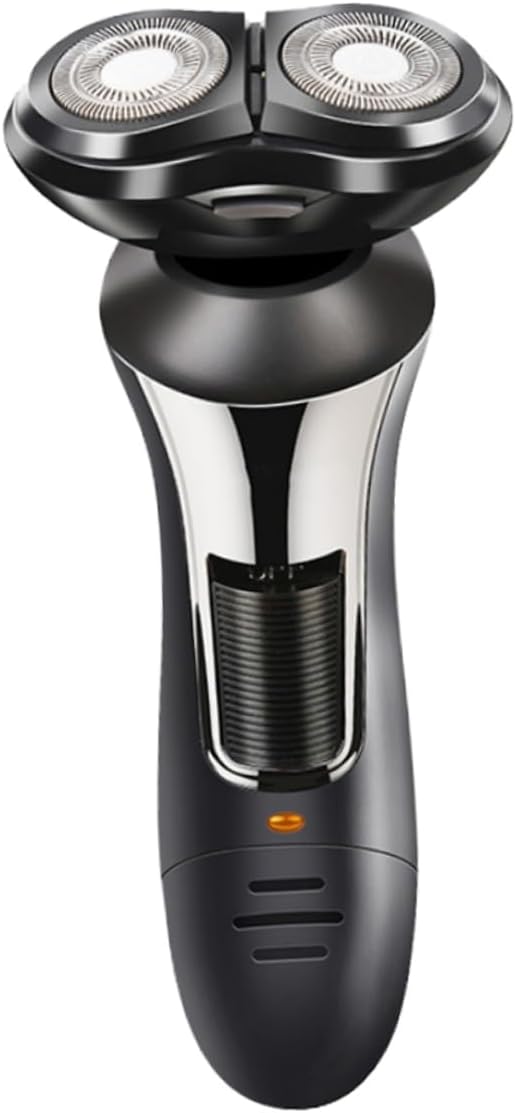 USB Rechargeable Electric Beard Clipper Multifunction Razor Nose Hair Trimmer for Men Precision Blades Portable Design for Travel and Grooming