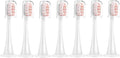 Compatible for T300/T500/T700 Replacement Brush Heads with Caps Sealed Package Soft Toothbrushes14 Pcs(Pink)