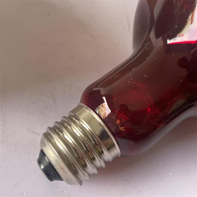 FORKIS R95E 230V 100W E27 Insulation Heat Lamp for Beauty Treatments
