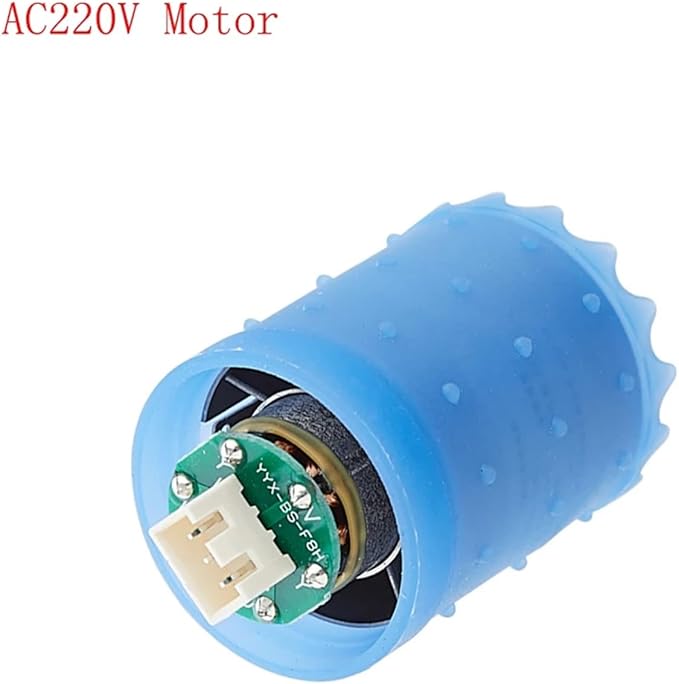 AC110V/ 220V 110000 RPM Brushless Fan Electronic Starter 99W Precision Aluminum Impeller Hair Dryer Ultra High Speed Brushless Electronic Starter(110V Electronic Starter)