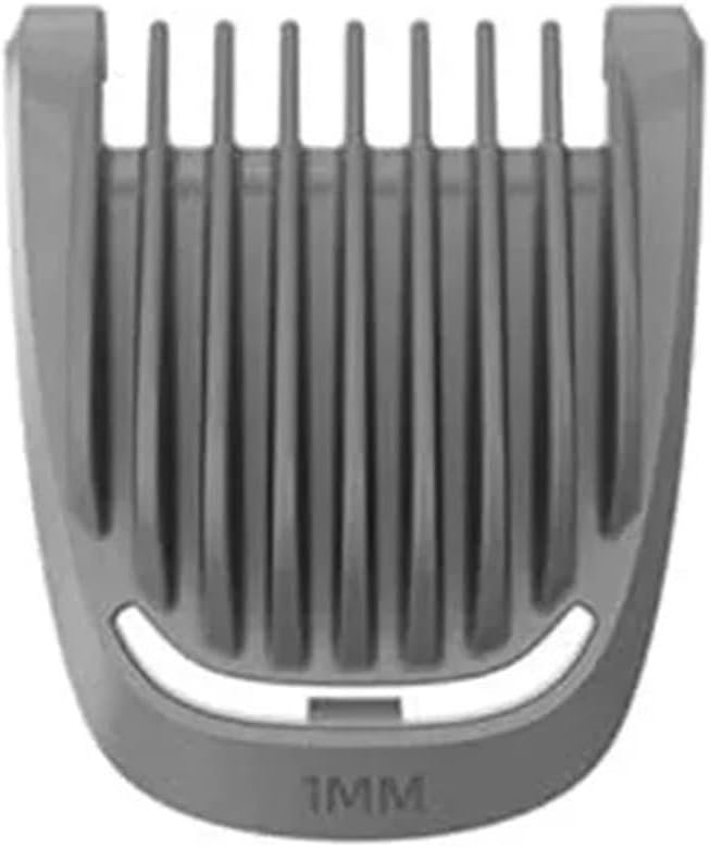 Compatible for PhilipsCompatible for Norelco Series 9000 7000 5000 3000 Multigroom Trimmers Replace Electric Shaver Head Guards Comb(5 pcs)