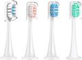 4pcs Replacement Brush Heads for T300 T301 T500 Electric Toothbrush Head(F)