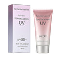 Style Tree Keratine Queen Sun Treatment UV SPF 50+++ Sunscreen – Whitening &amp Anti-Aging Cream for Face &amp Body Water-Resistant 60ml