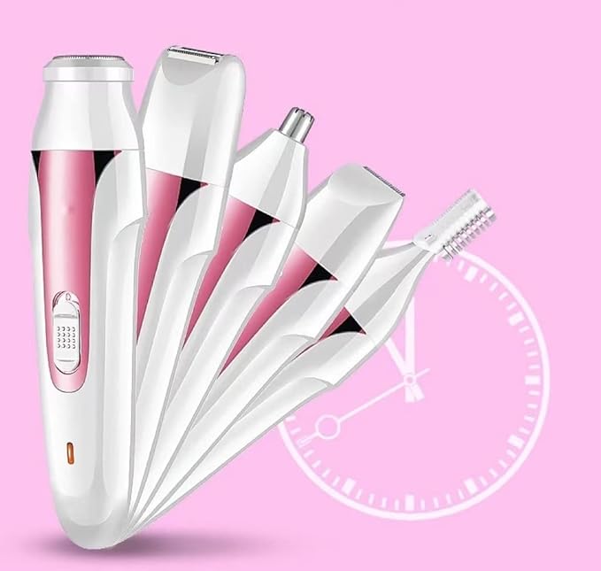 JYYBN Multifunctional Nose Hair Trimmer Razor Clipper  Metal Ear Nose Hair Trimmer Nose Hair Trimmer Painless Long Nose Hair Trimmer Corded Shaver Ladies Male Mens Nose Hair Trimmer