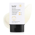belif Dew Guard - Daily Mineral sun SPF 50 Hydrating Niacinamide Sunscreen (1.69 fl. oz) - Daily Broad Spectrum Reduces Redness No-White Cast Non-Greasy Korean Skincare