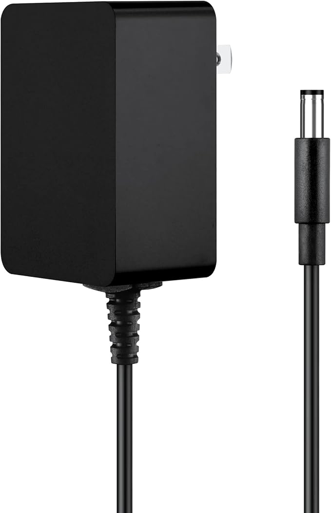 UL Listed AC Adapter Compatible with Model XM2400-0800W XW2400-0800W Massage Gun Muscle Massager Deep Tissue Power Supply