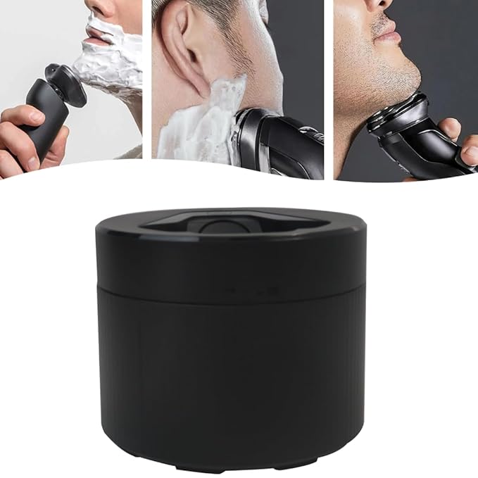Superior AC52/01 Replacement Shaver Quick Clean Pod For P-hilips Norelco S5531 S5579 S5586 S5880 S5588 S6600 S6800 S7782 S7783