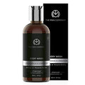 Man Co. Activated Charcoal Body Wash - 250ml | Anti Pollution Body Wash for Deep Pore Cleansing | Removes Dirt &amp Impurities | Acne Control Shower Gel