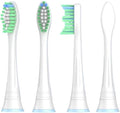 16PCS Toothbrush Replacement HeadCompatible for Sonicare Vibration Cleaning(YH754)