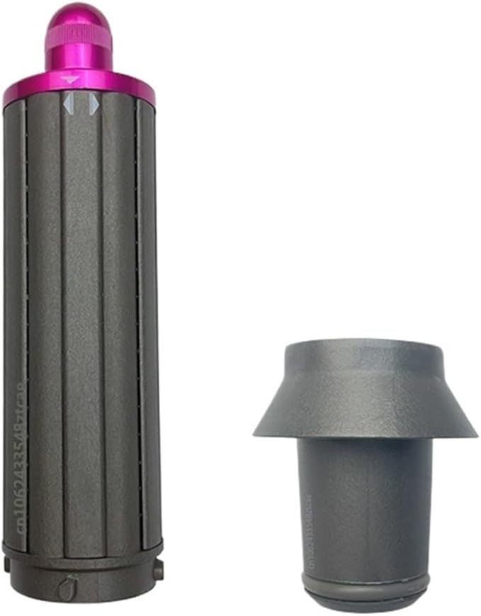 Nozzle Hair Curler Dryer Curling Stick Styling Tools Adapter Converter Parts.Compatible for Dyson. HS01 HS05 HD01 HD03 HD08 (Color