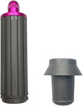 Nozzle Hair Curler Dryer Curling Stick Styling Tools Adapter Converter Parts.Compatible for Dyson. HS01 HS05 HD01 HD03 HD08 (Color