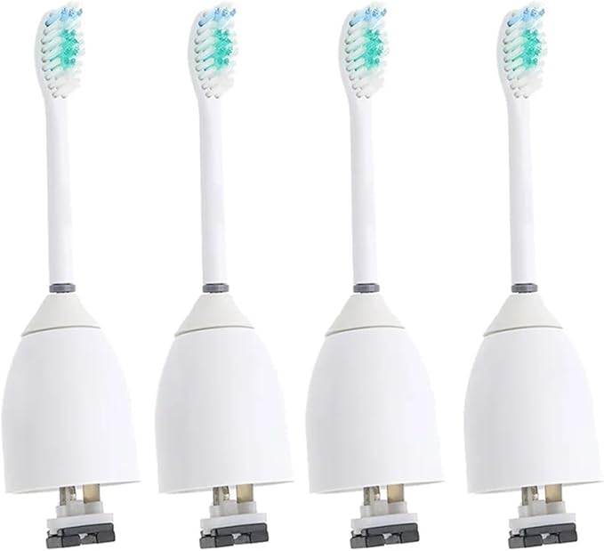 Replacement Electric Toothbrush HandleCompatible for Philips HX7001 HX-7002 HX7022(2)