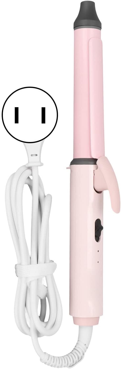 Automatic Hair Curler 360 Degree Rotation Negative Ion Constant Temperature Professional Electric Curling Iron Non Scalding 100240V for Home US Plug