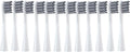 4/12PCSCompatible for Oclean Toothbrush Head for X/X Pro/Z1/F1/One/Air 2/SE Electric Sonic(12PCS-Gray)